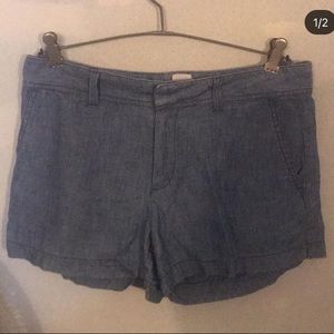 Gap Linen shorts